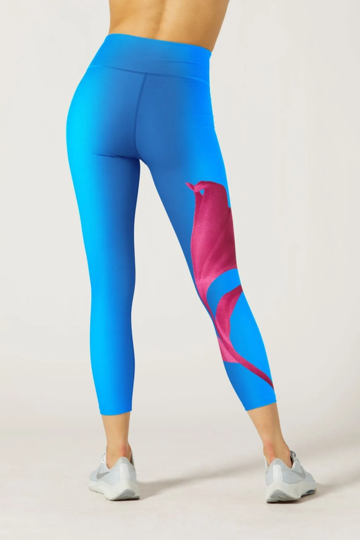 7/8 High Waist Legging Radiant Lily