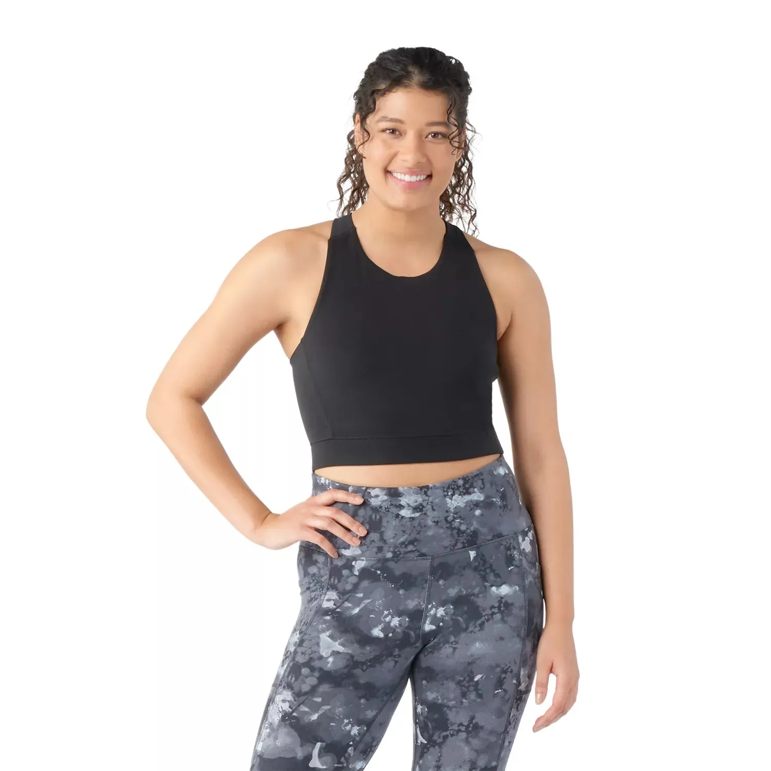 Active Crop Bra (Women's)