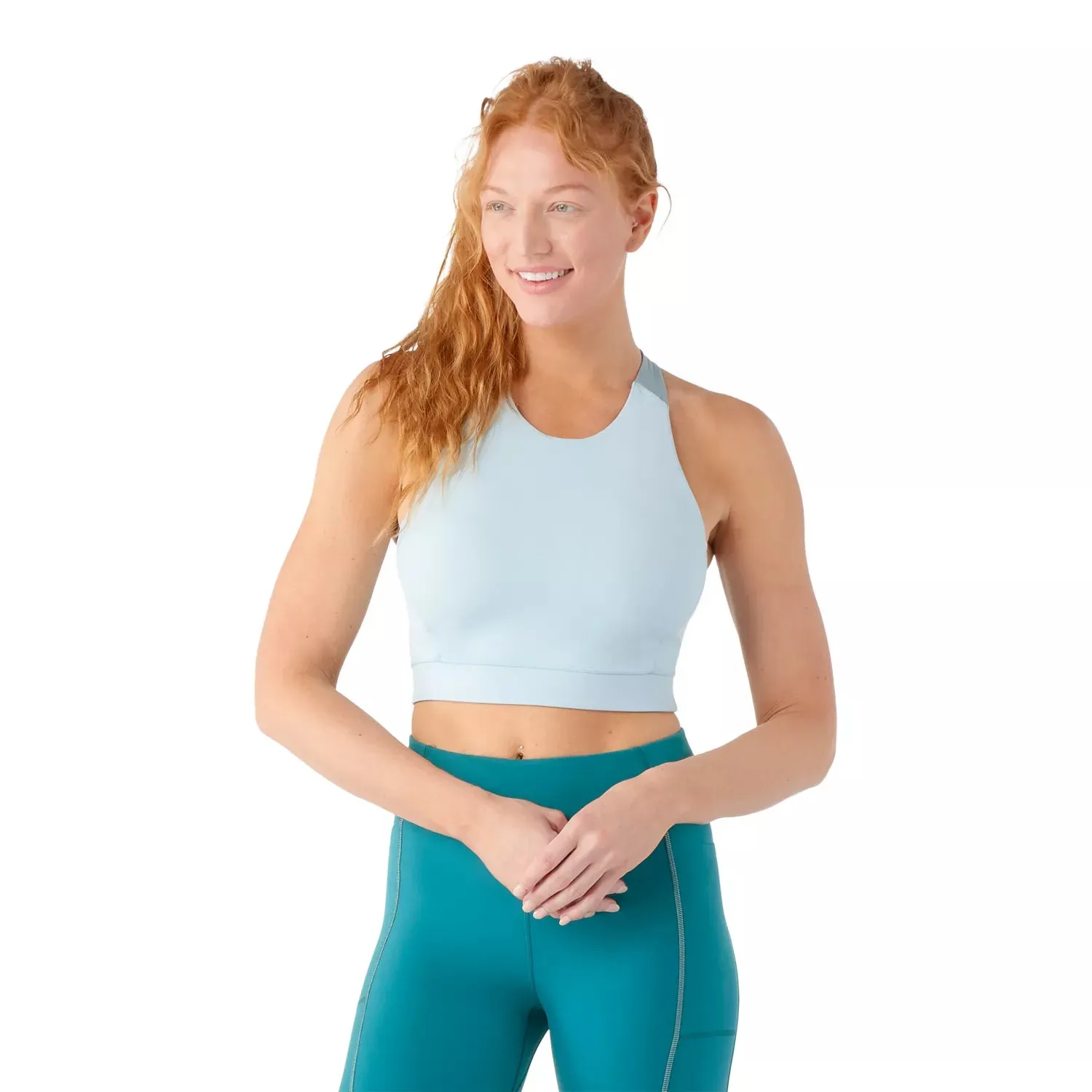 Active Crop Bra (Women's)