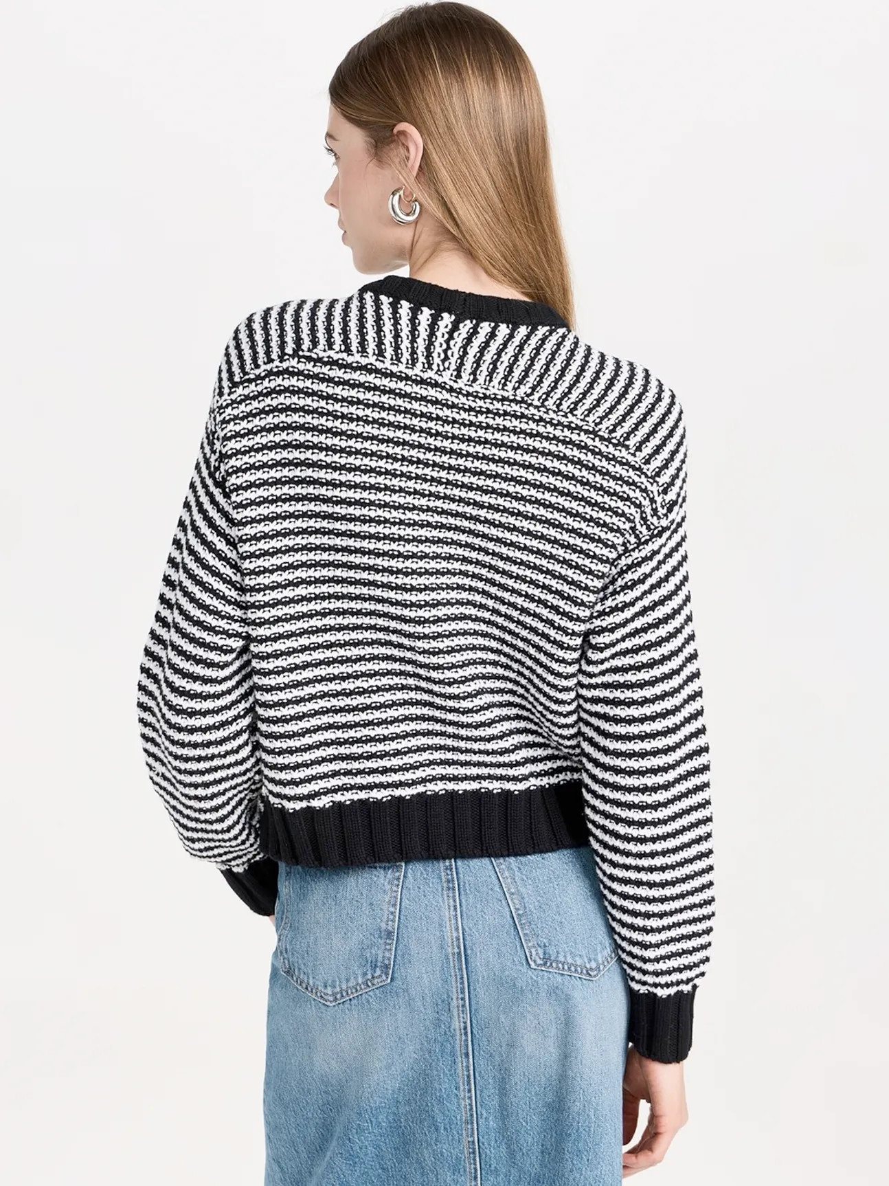 Adina Stripe Sweater