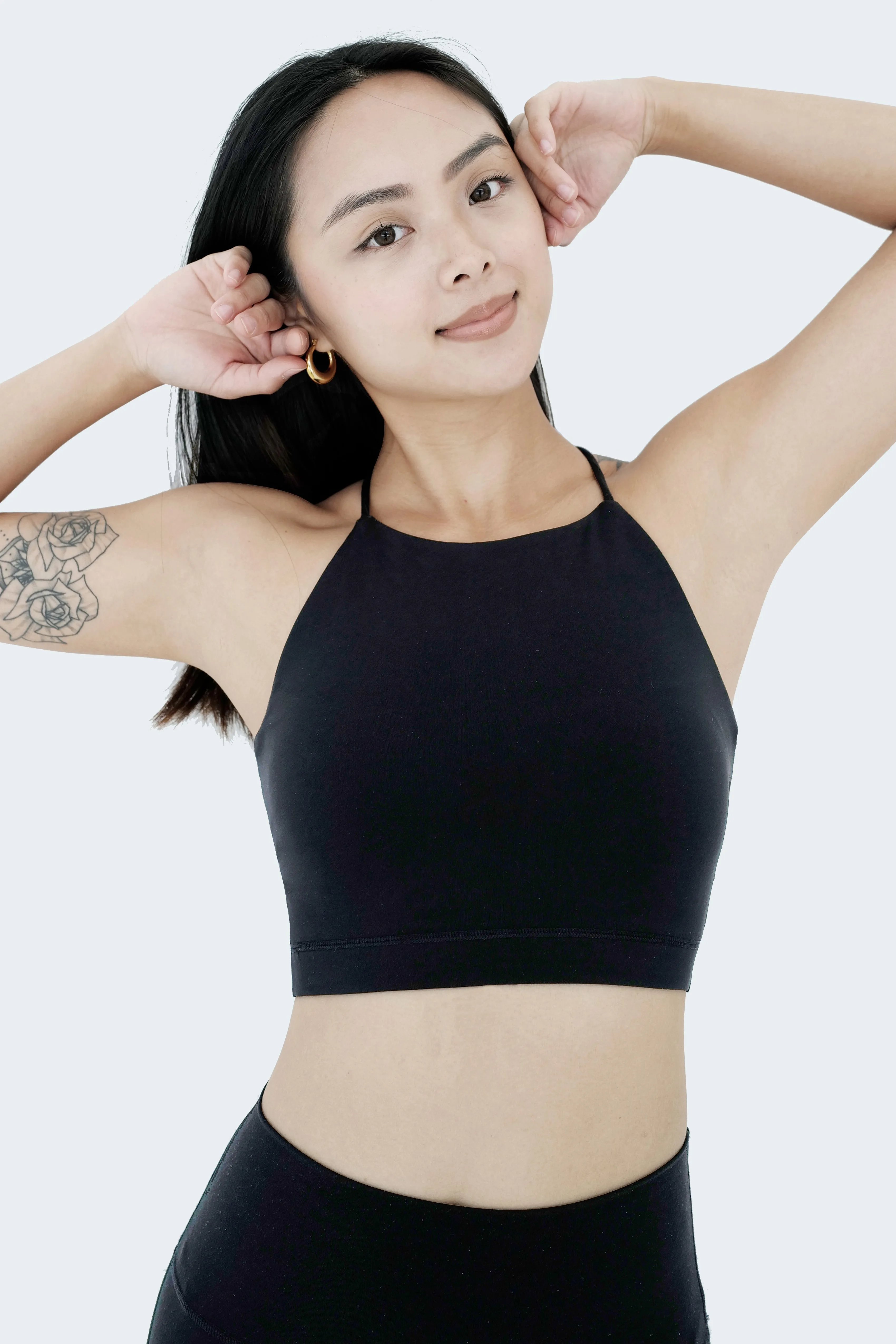 AirTech Crop Bra