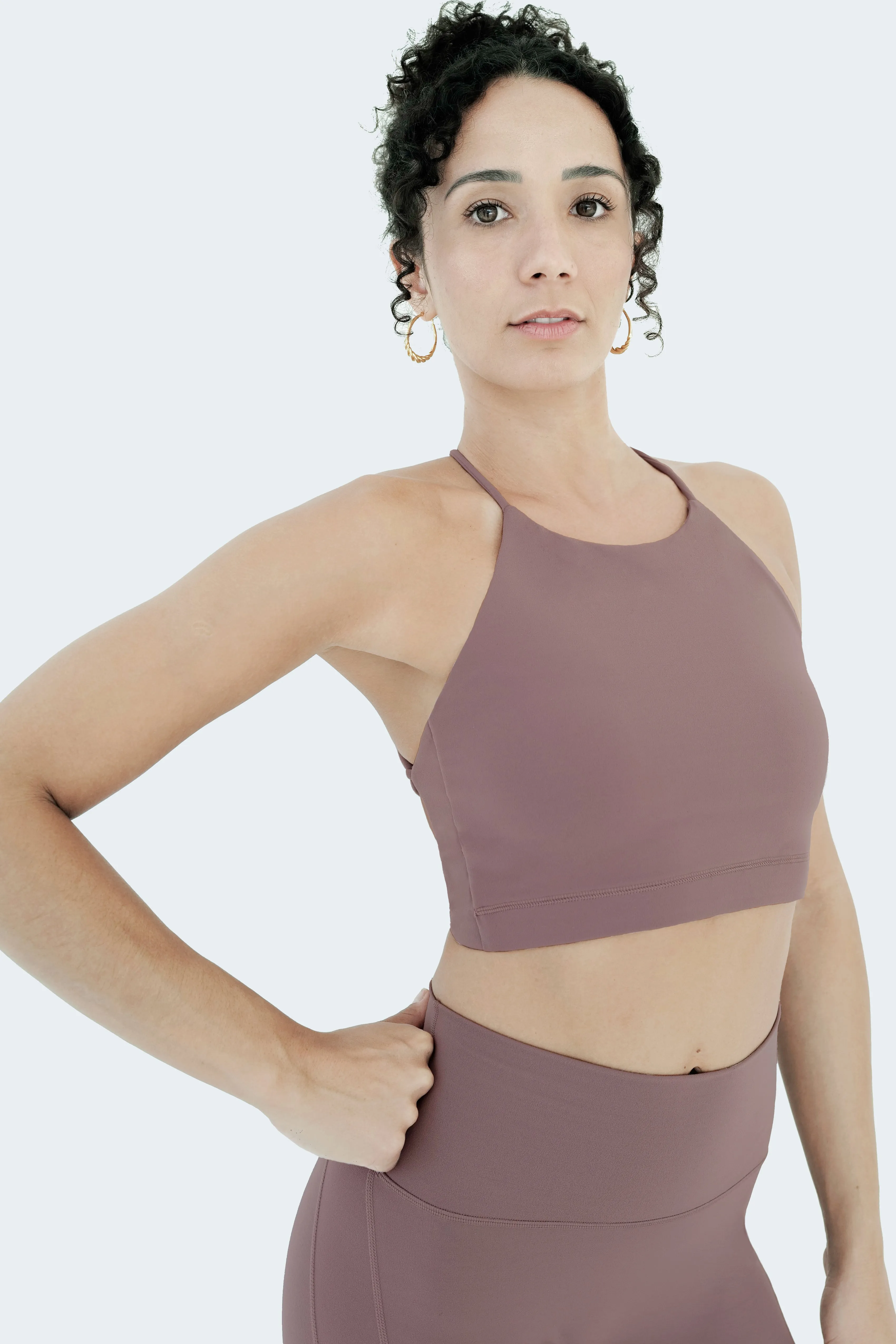 AirTech Crop Bra