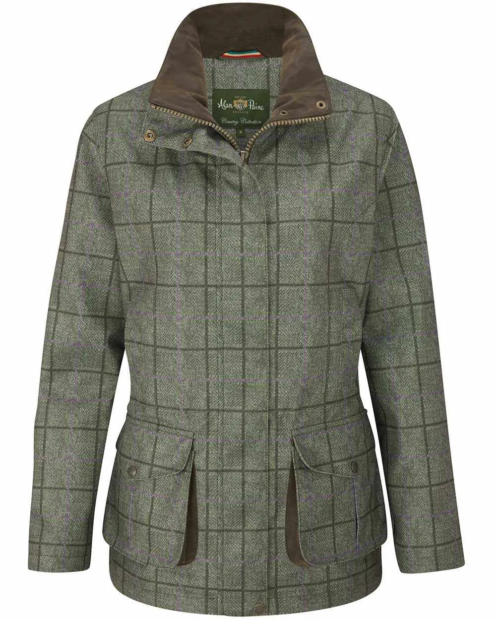 Alan Paine Womens Didsmere Coat