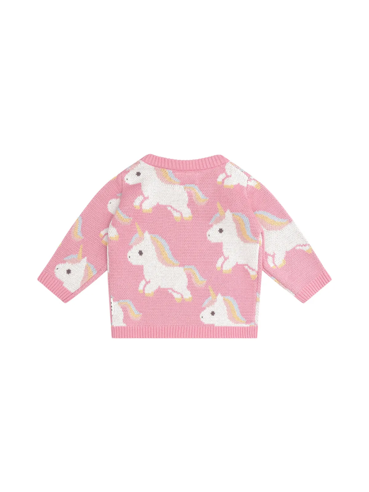 Allover Unicorn Sweater