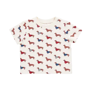 Baby Organic Tee - Sweater Dogs