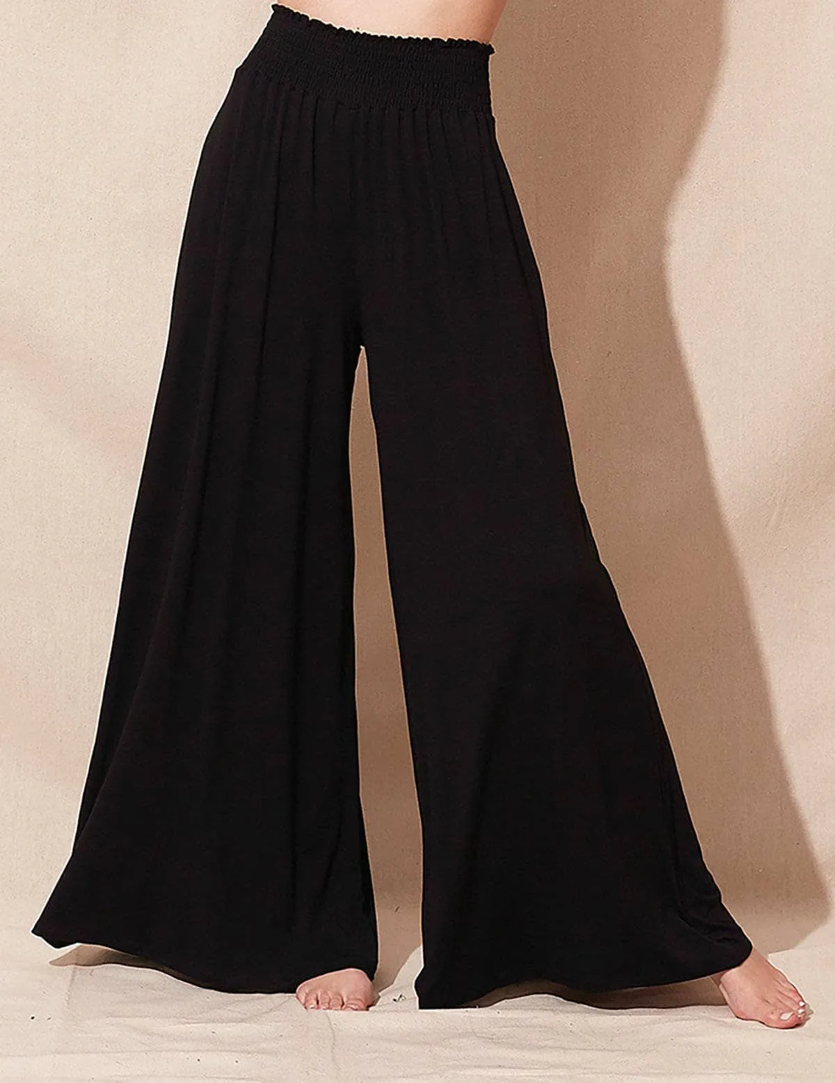 Bamboo Palazzo Pants