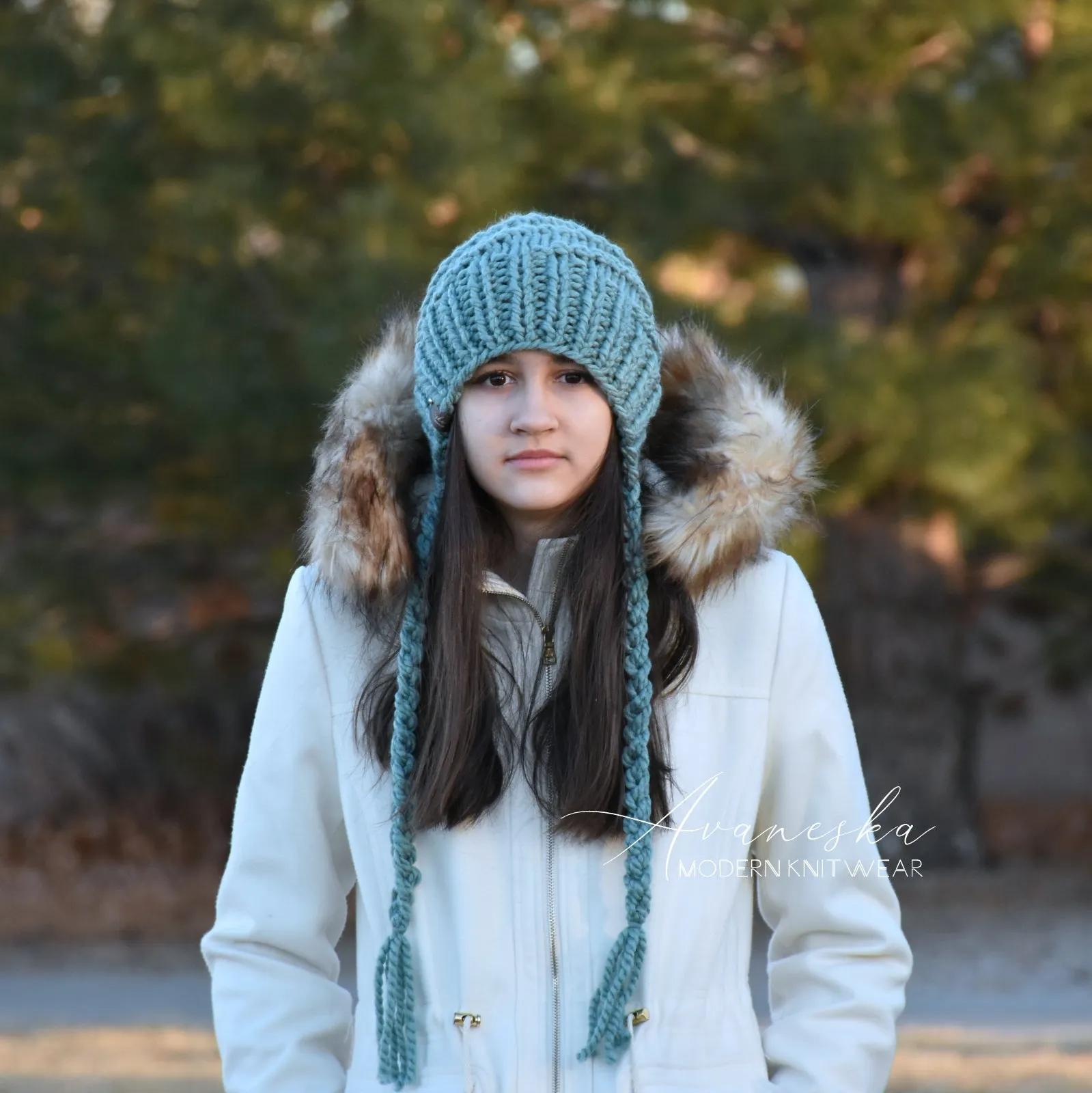 Bonnet style Slouchy Hat | The LADY