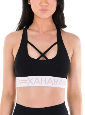 Chloe Noir Sports Bra