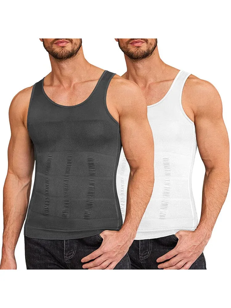 Compression Gym Workout Tank Top (US Only)