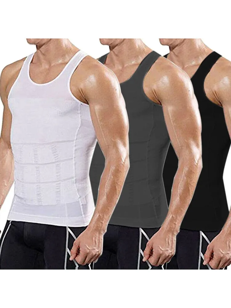 Compression Gym Workout Tank Top (US Only)