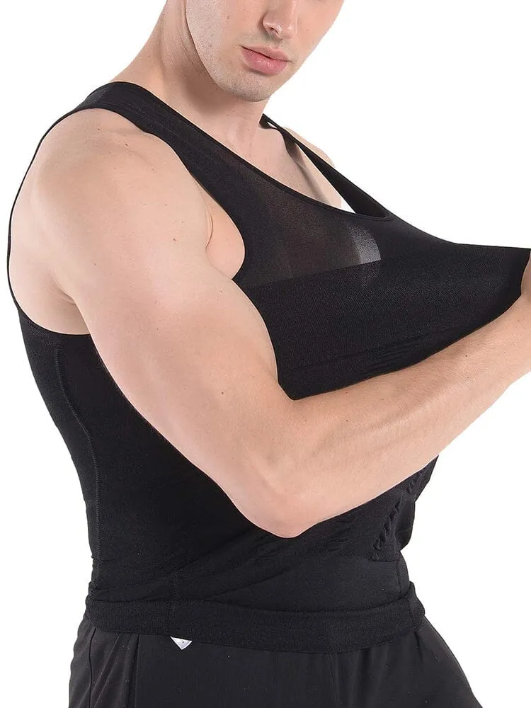 Compression Gym Workout Tank Top (US Only)