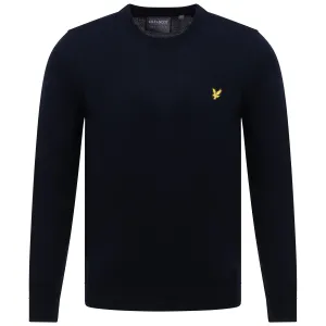 Crew Neck Pullover Dark Navy - AW23