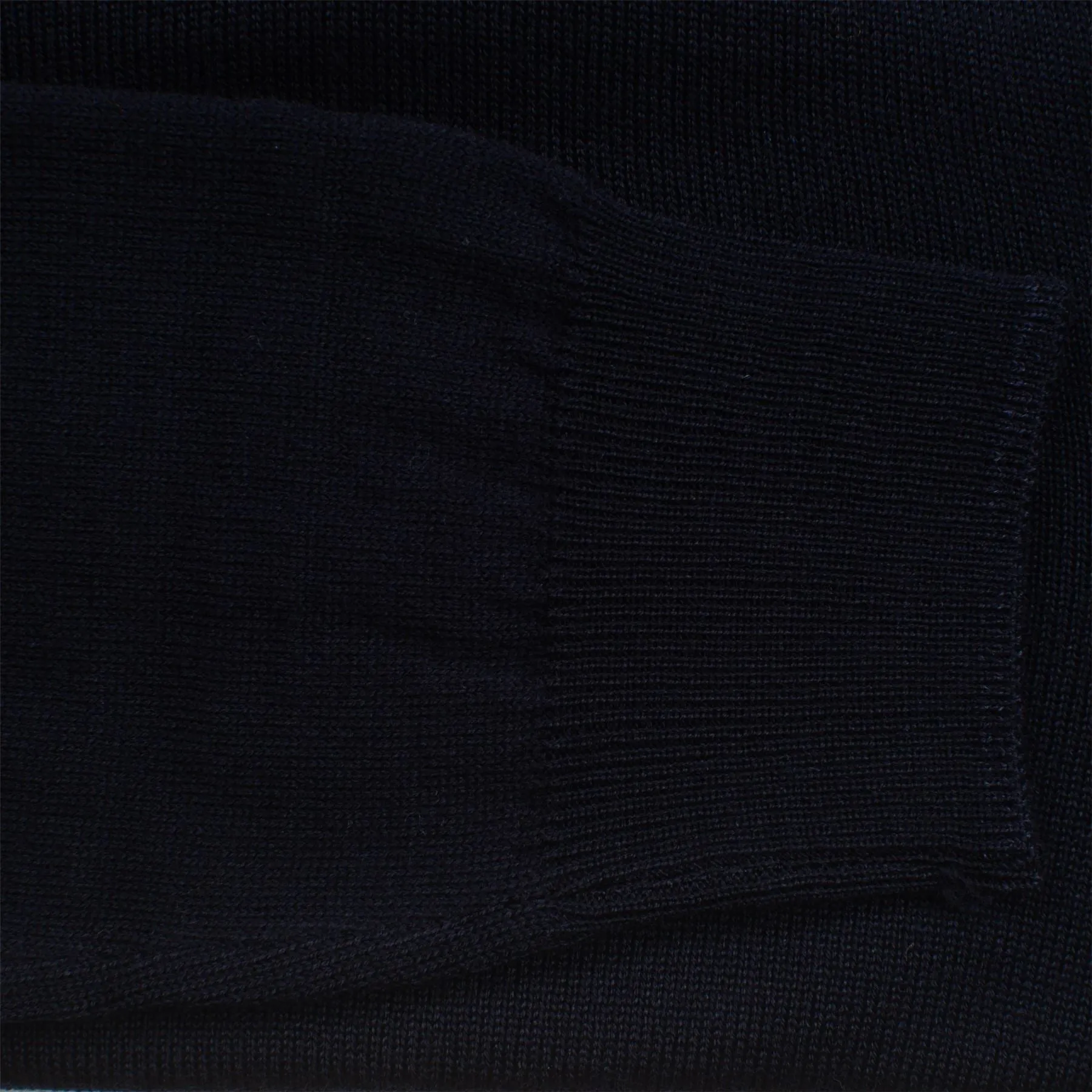 Crew Neck Pullover Dark Navy - AW23