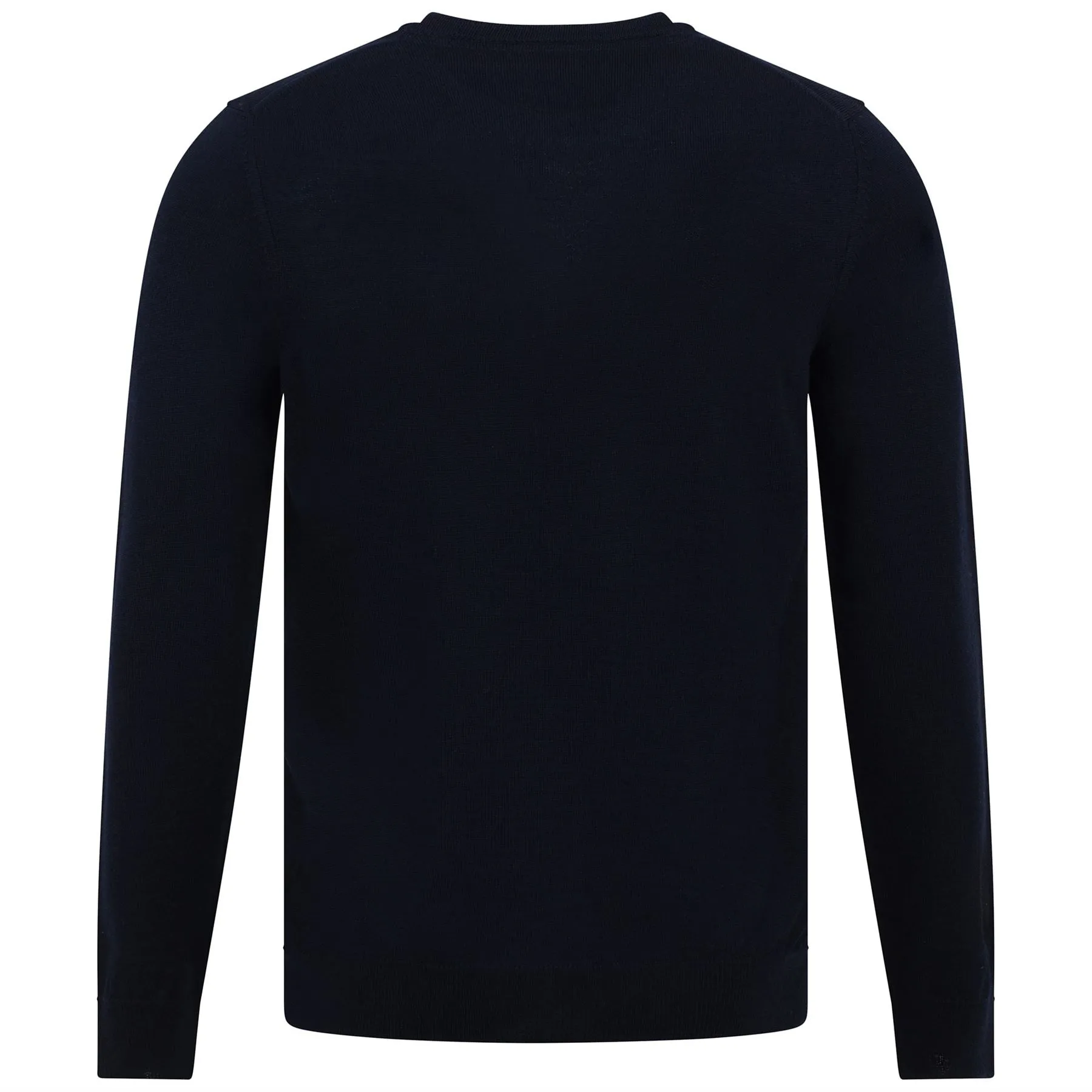 Crew Neck Pullover Dark Navy - AW23