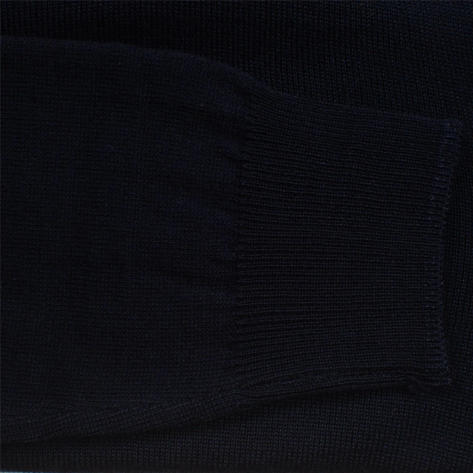 Crew Neck Pullover Dark Navy - AW23