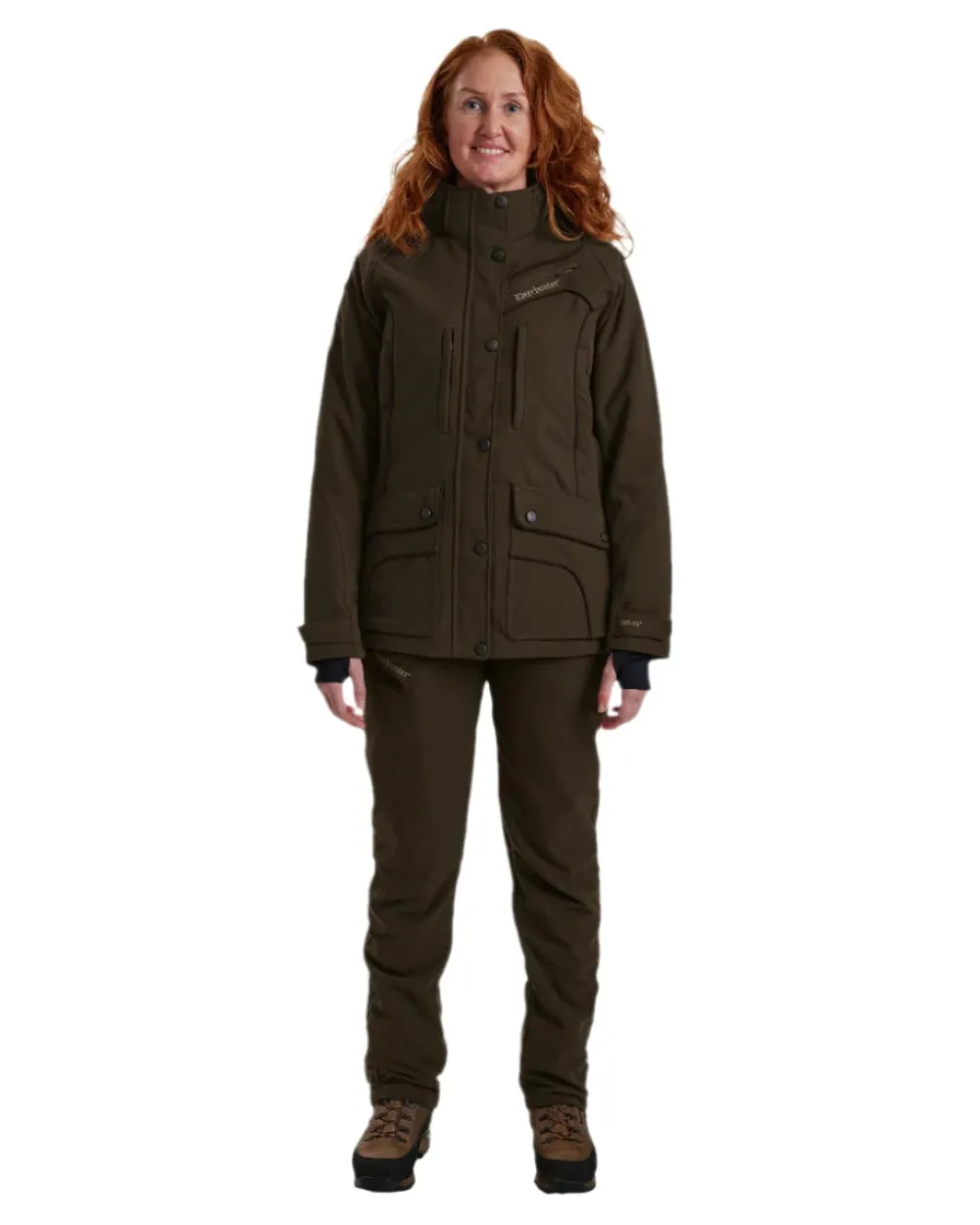 Deerhunter Lady Mary Extreme Waterproof Jacket