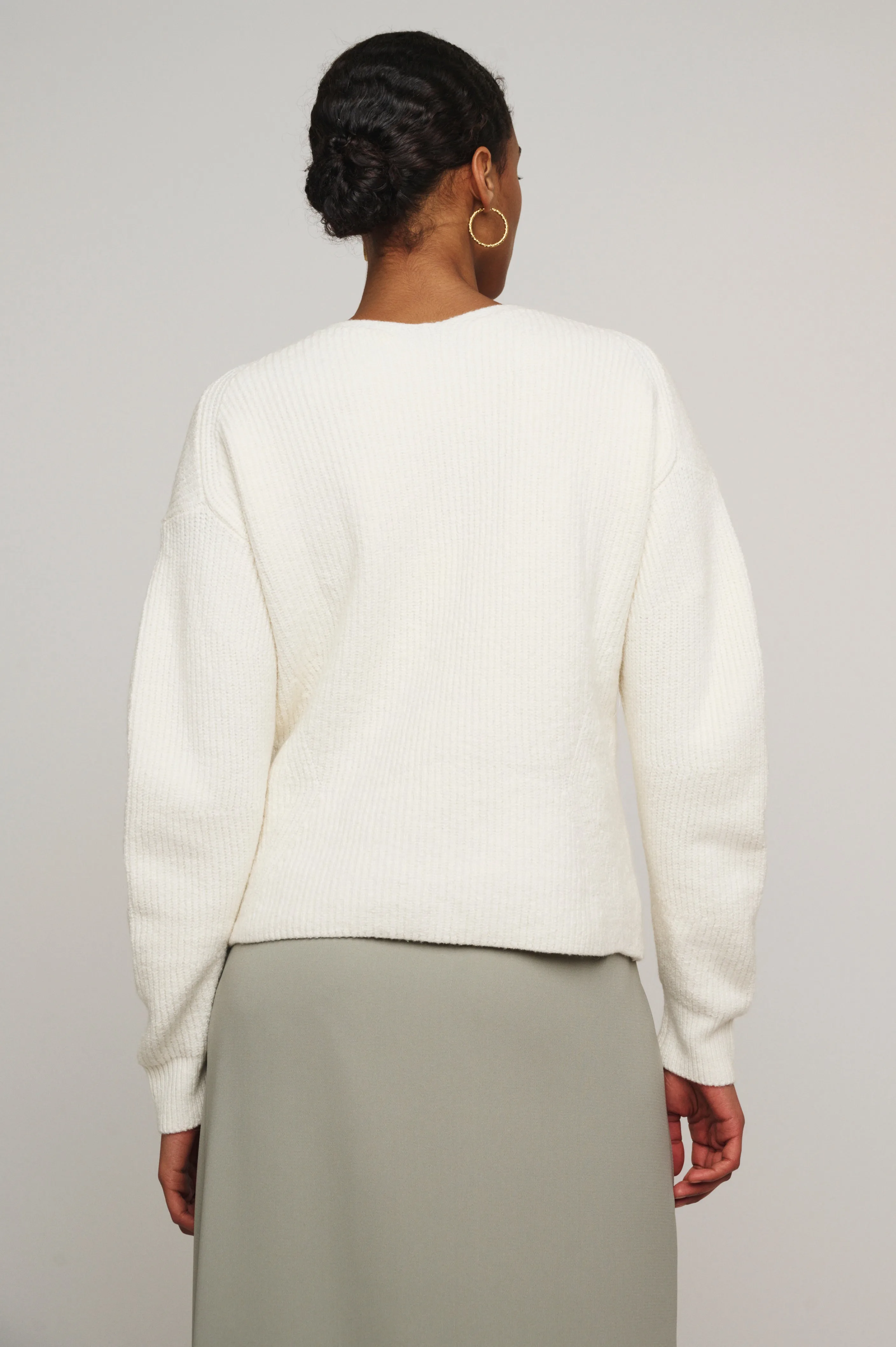 Donta V-Neck Sweater