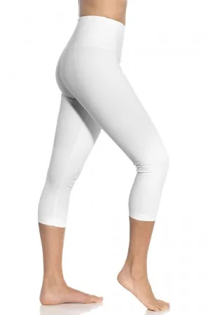 Elietian low waisted seamless crop leggings