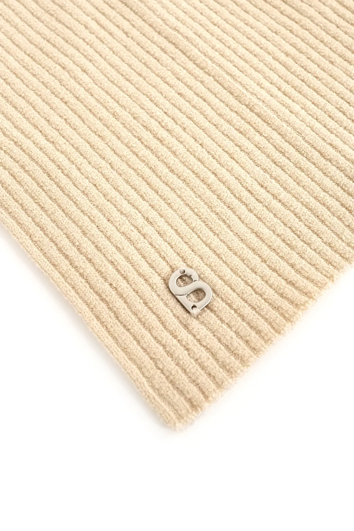 Everyday Knit Headband - Beige