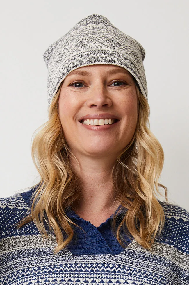 FAIRISLE BEANIE