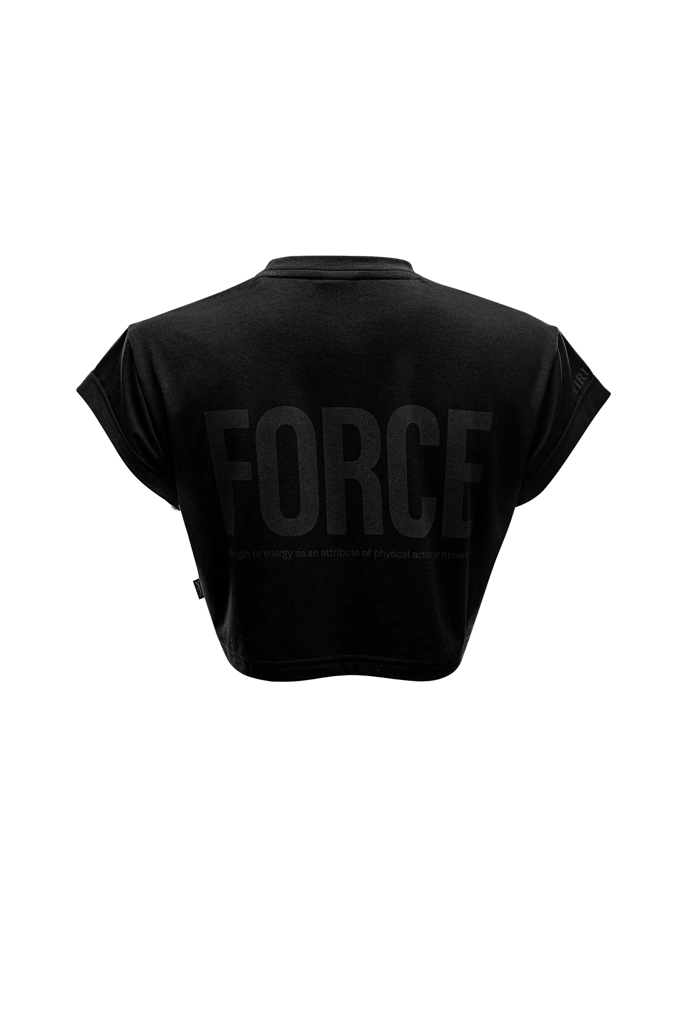 FORCE DRIRELEASE BOXY TEE