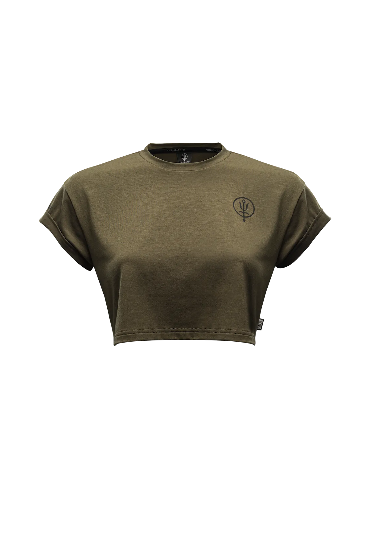 FORCE DRIRELEASE BOXY TEE