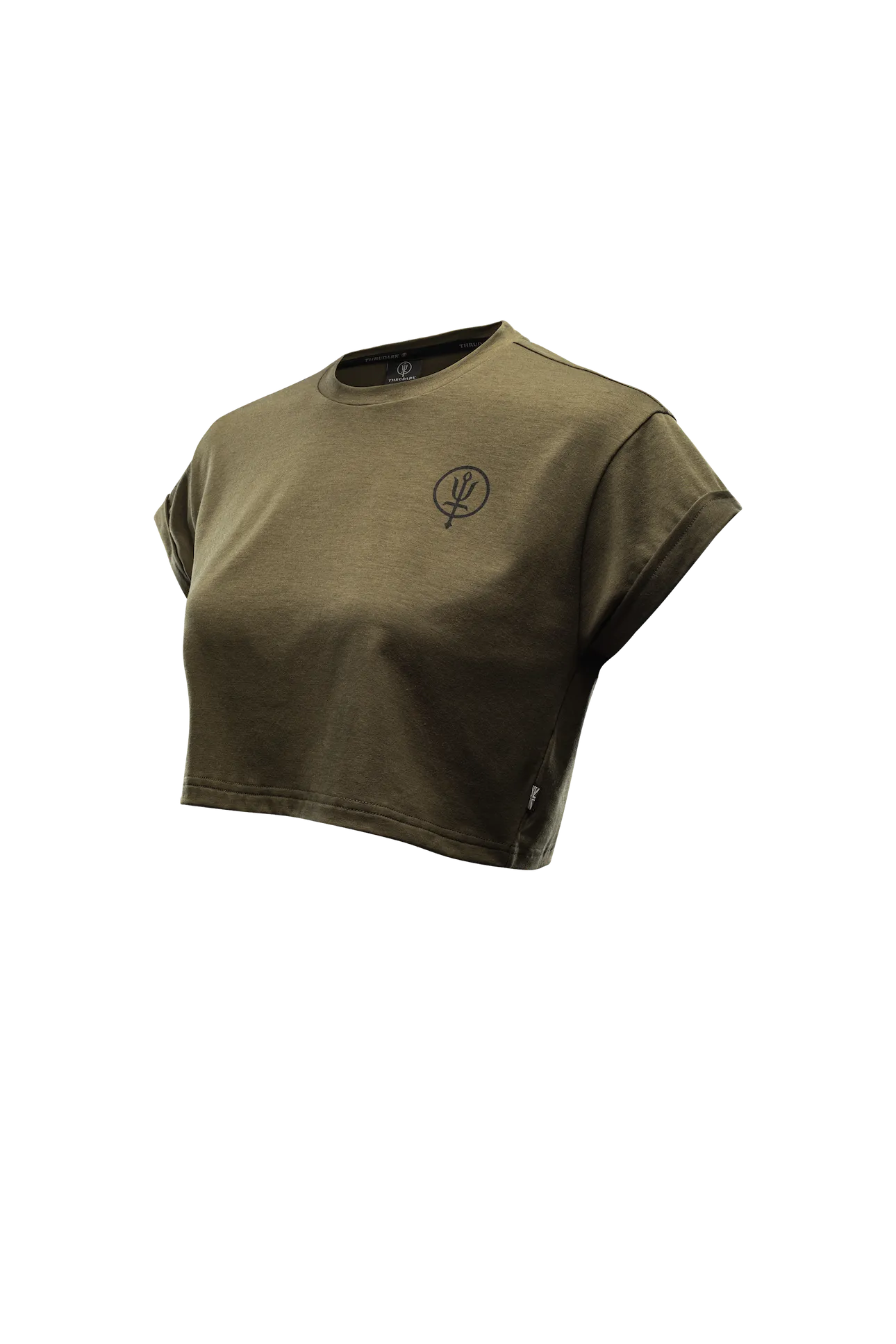 FORCE DRIRELEASE BOXY TEE