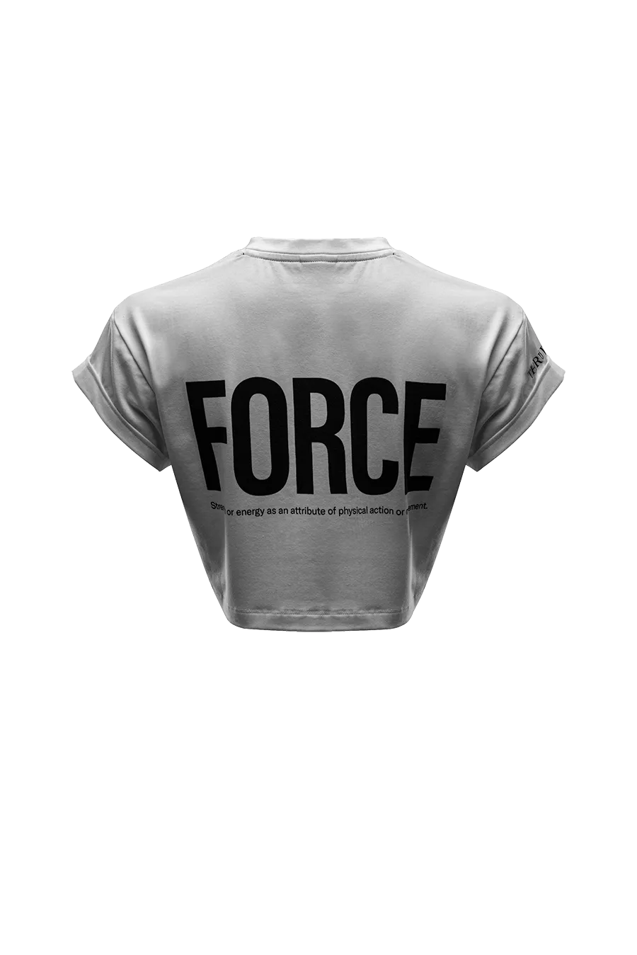 FORCE DRIRELEASE BOXY TEE