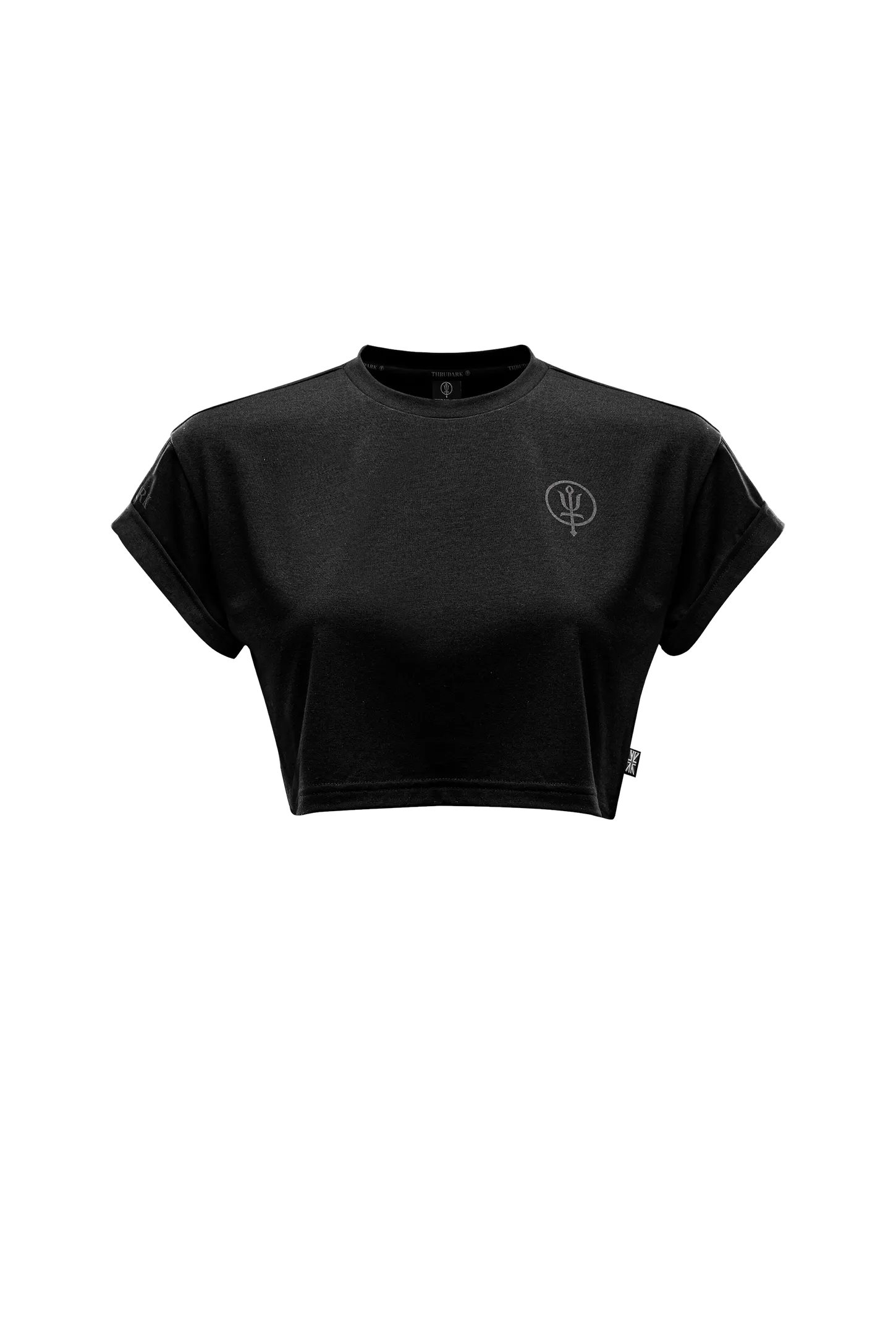 FORCE DRIRELEASE BOXY TEE