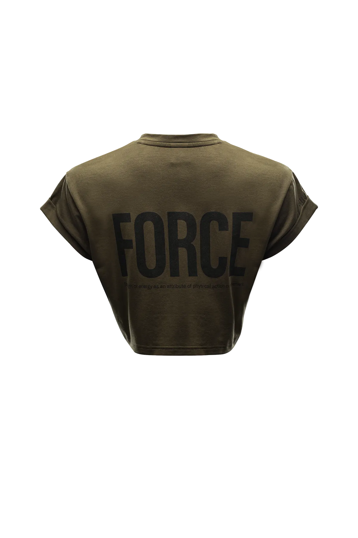 FORCE DRIRELEASE BOXY TEE