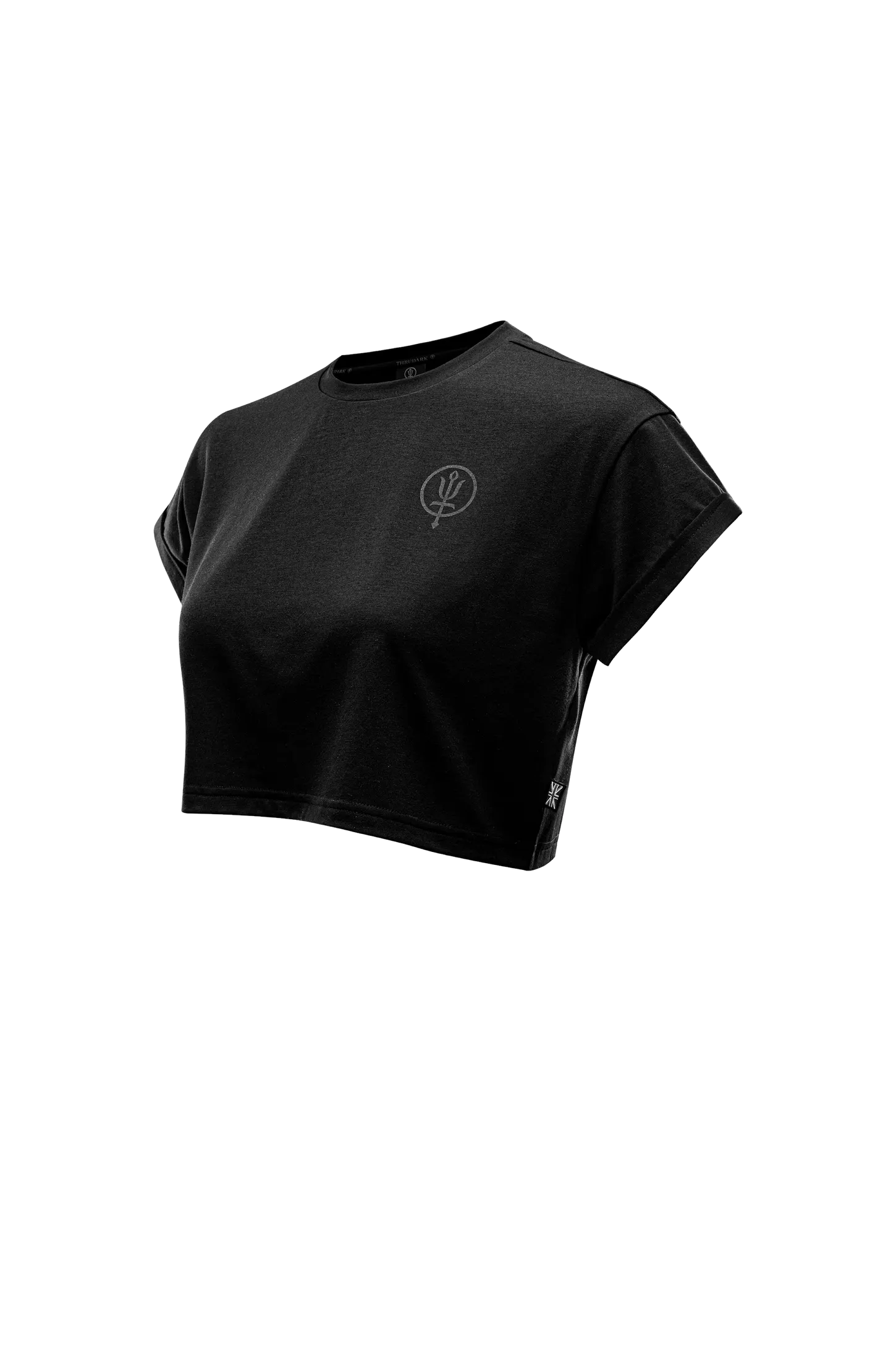 FORCE DRIRELEASE BOXY TEE