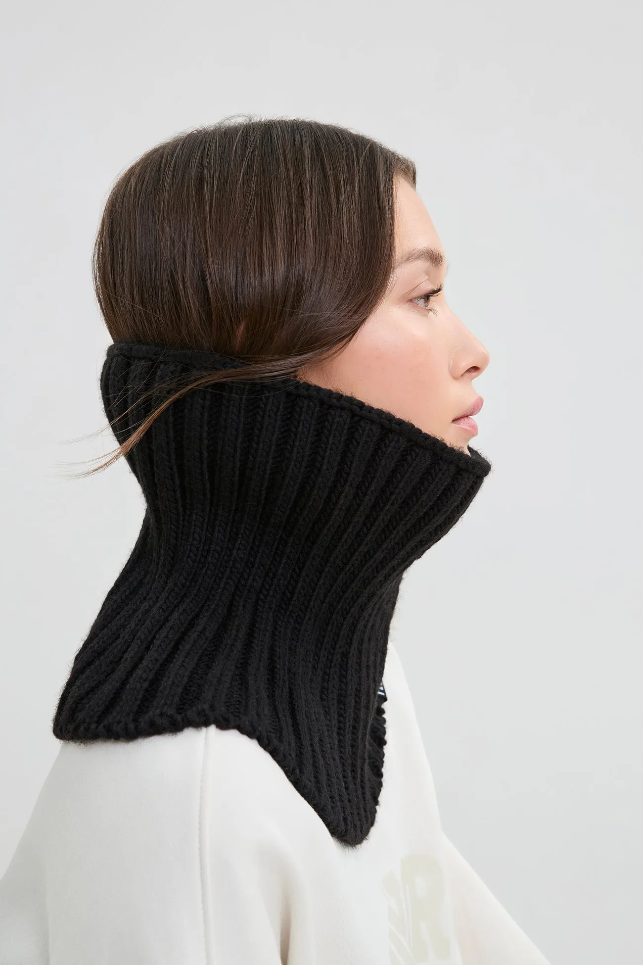 Free Gift — Grace Knit Vegan Neck Warmer