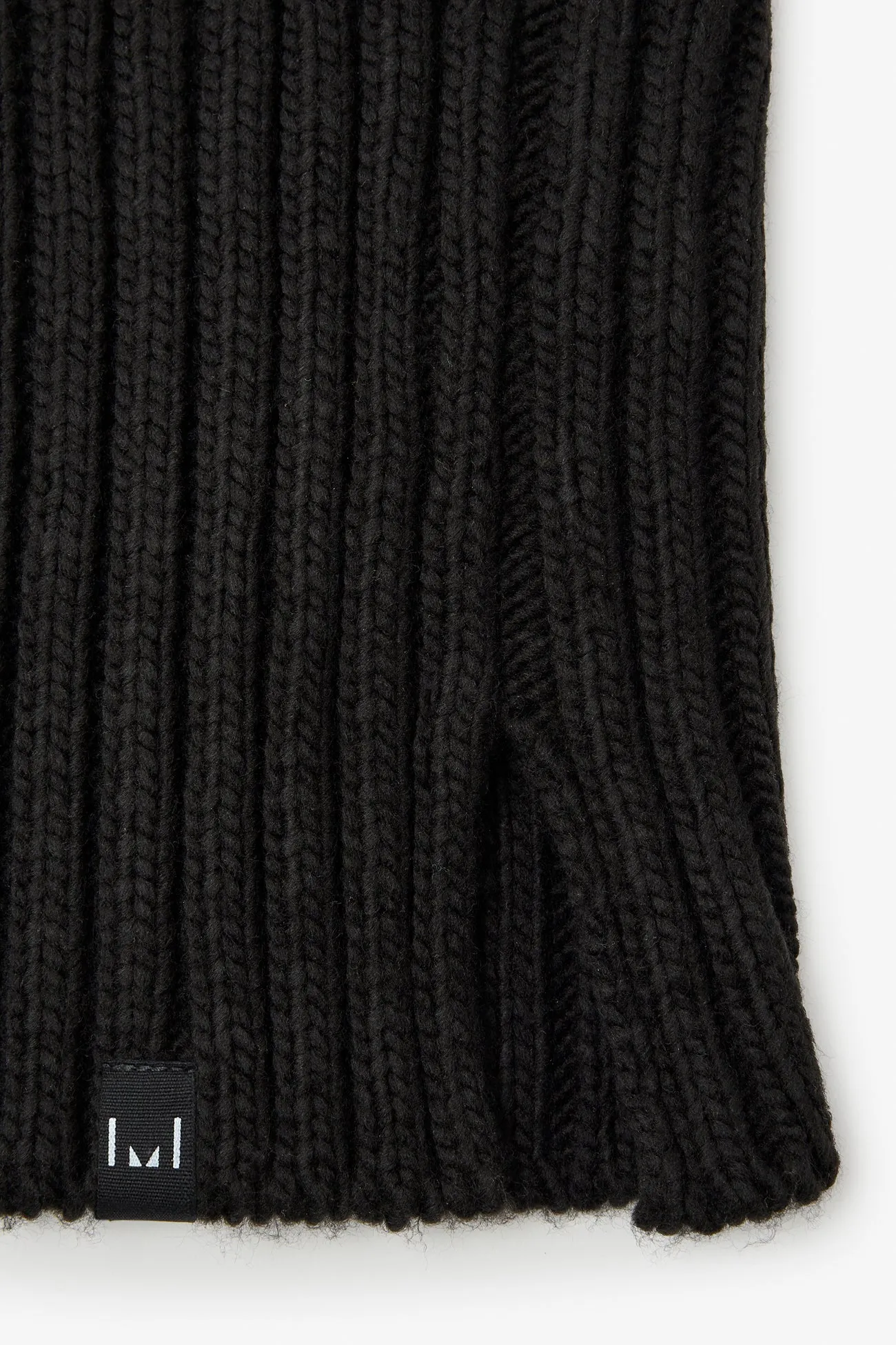 Free Gift — Grace Knit Vegan Neck Warmer