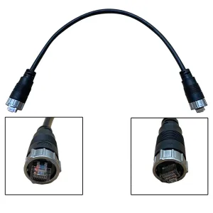 Furuno 0.5M Jumper Cable f/HUB102