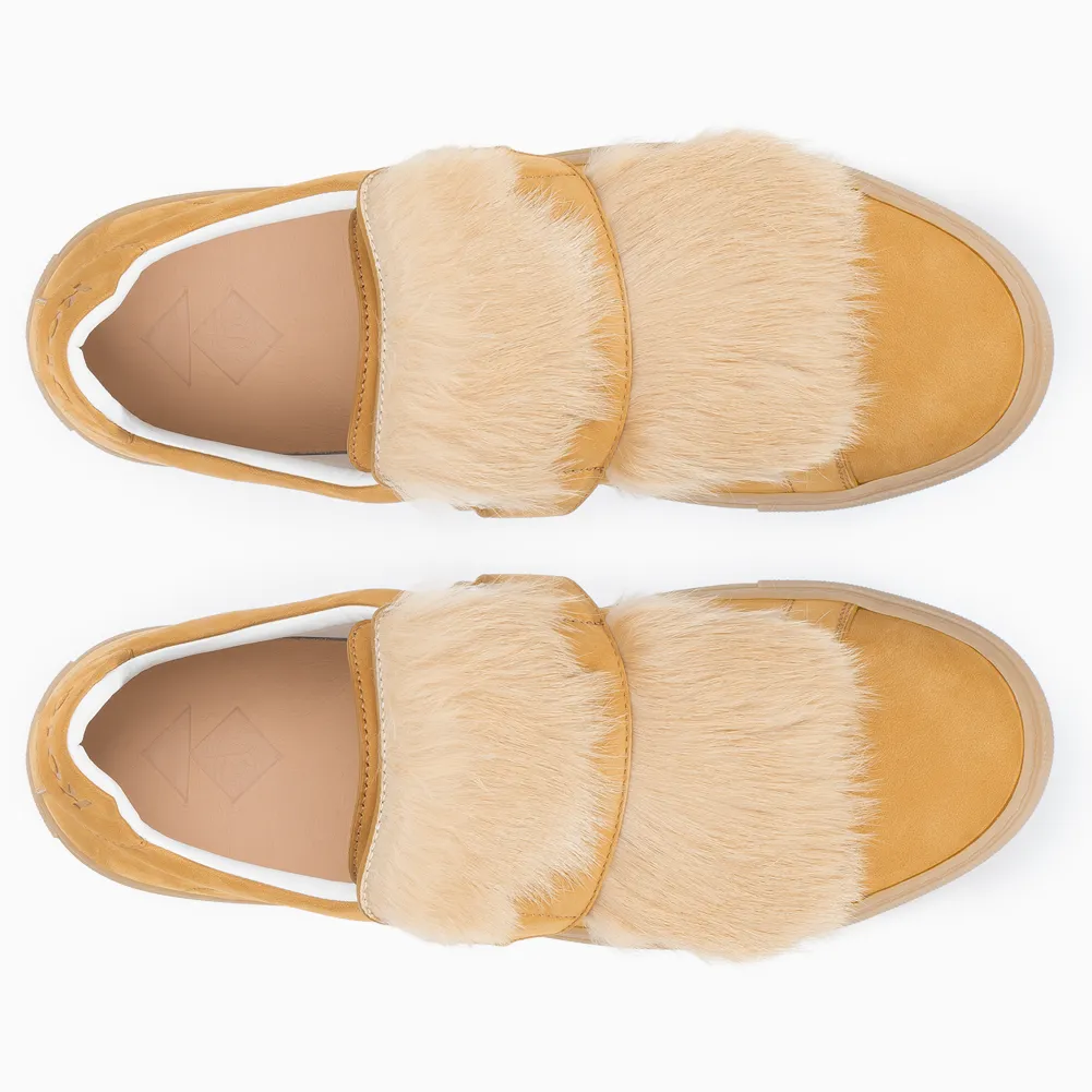 Gavia Camel Fur