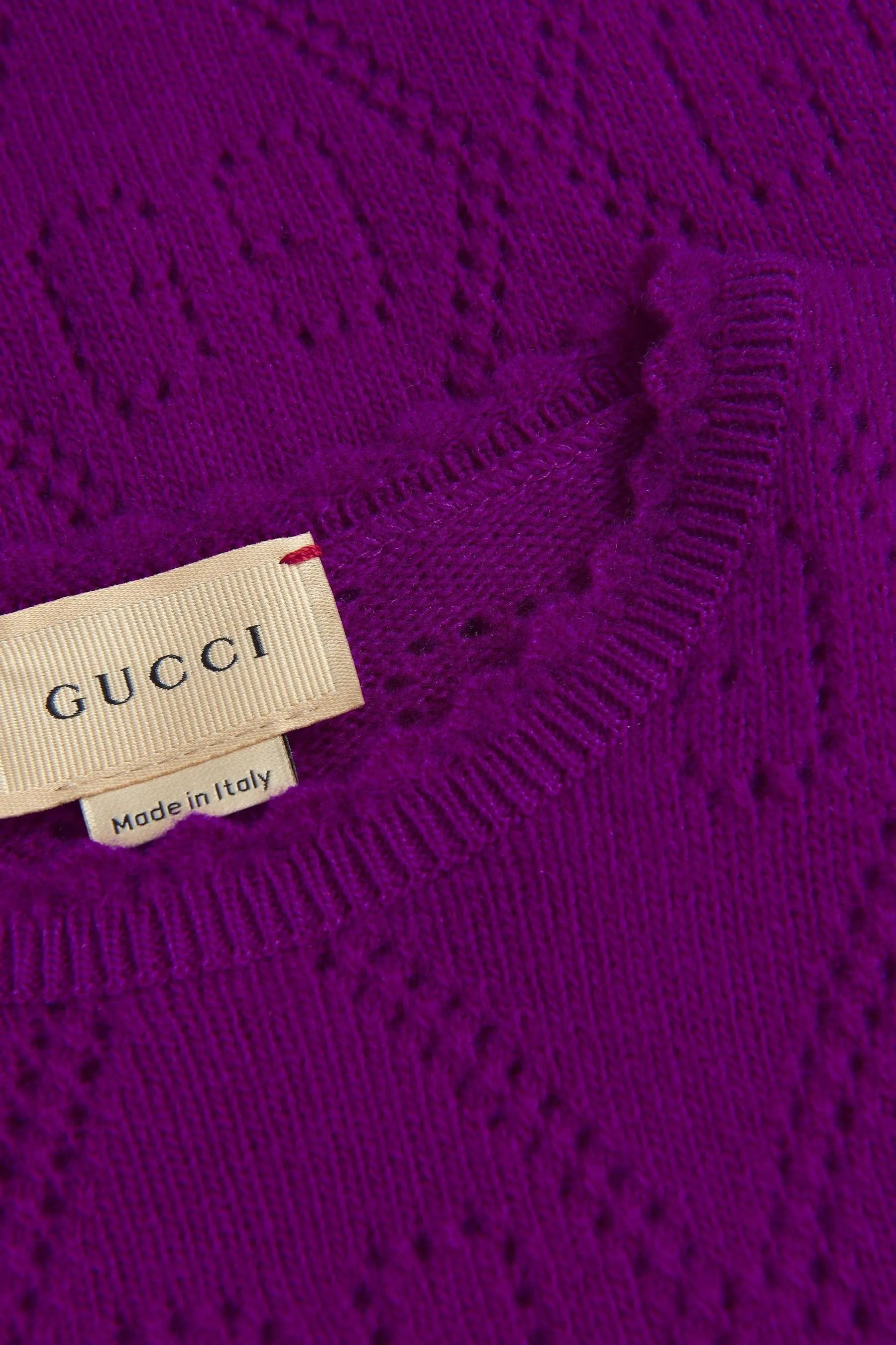 Gucci Girls Jumper