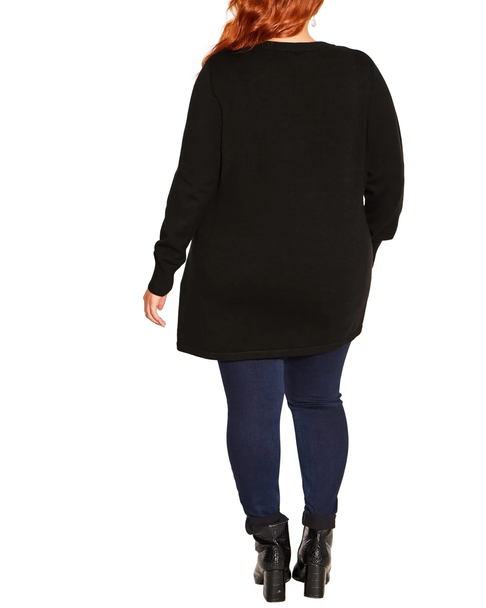 Hannah Jumper | Black