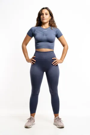 Hero Seamless Crop Top