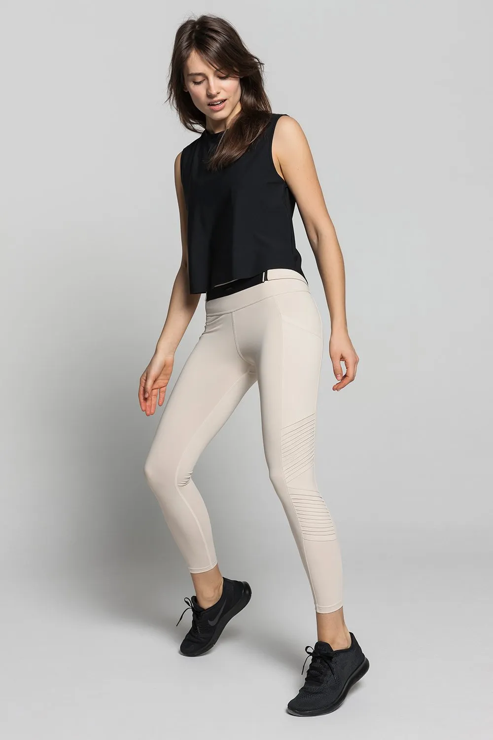 Jetsetter Crop Leggings