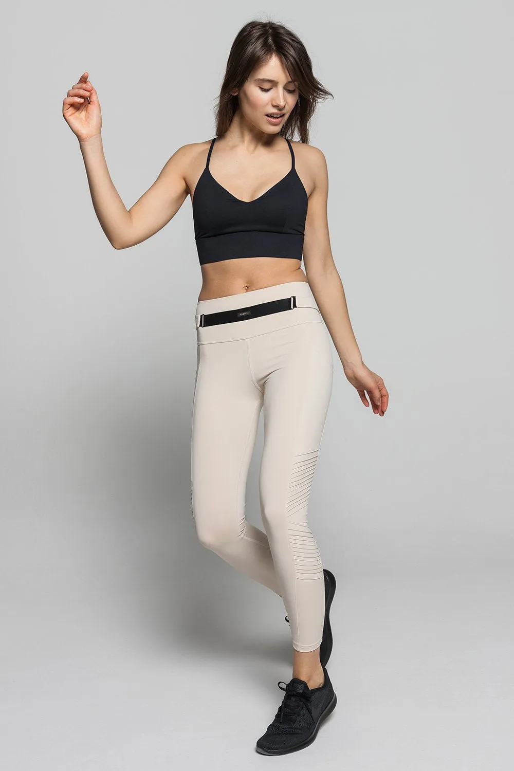 Jetsetter Crop Leggings