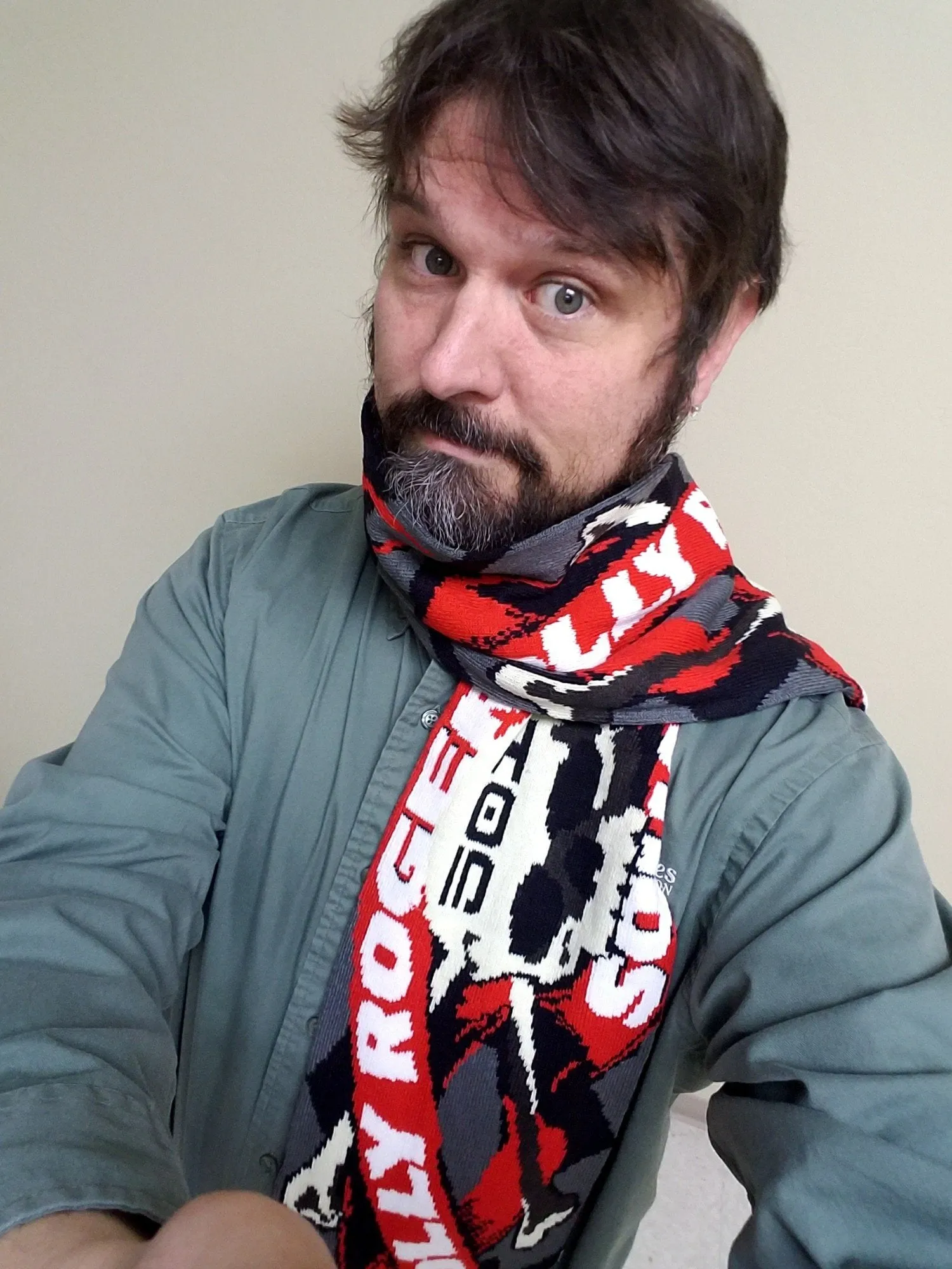 JRS Banner Scarf