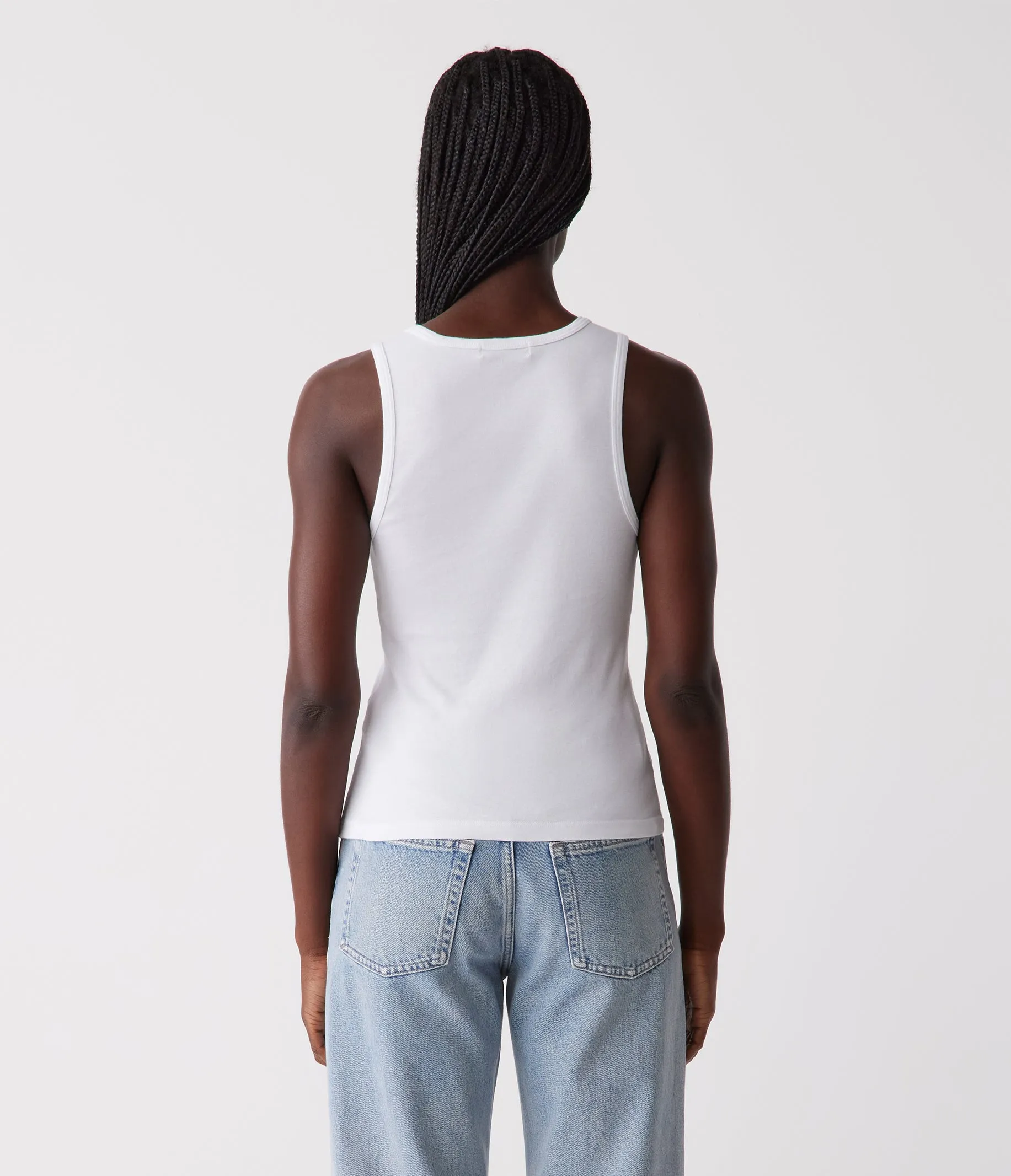 Juno Scoop Neck Tank