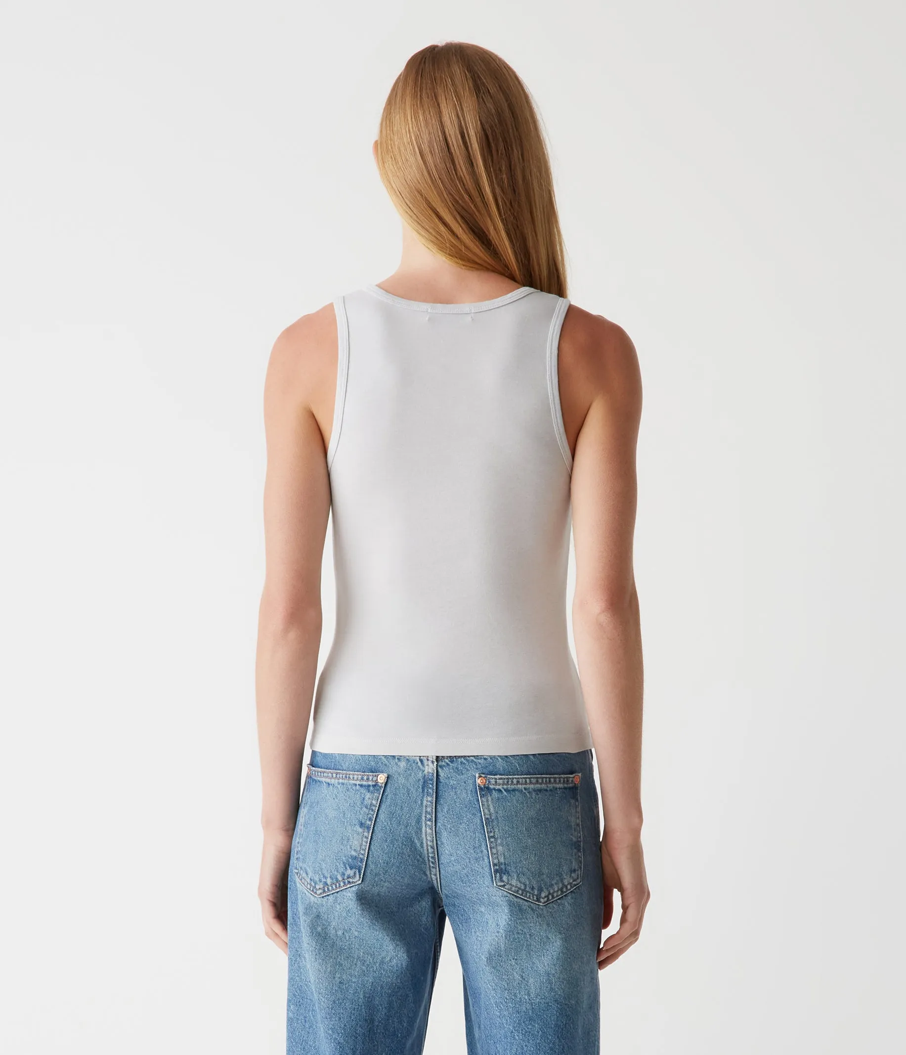 Juno Scoop Neck Tank