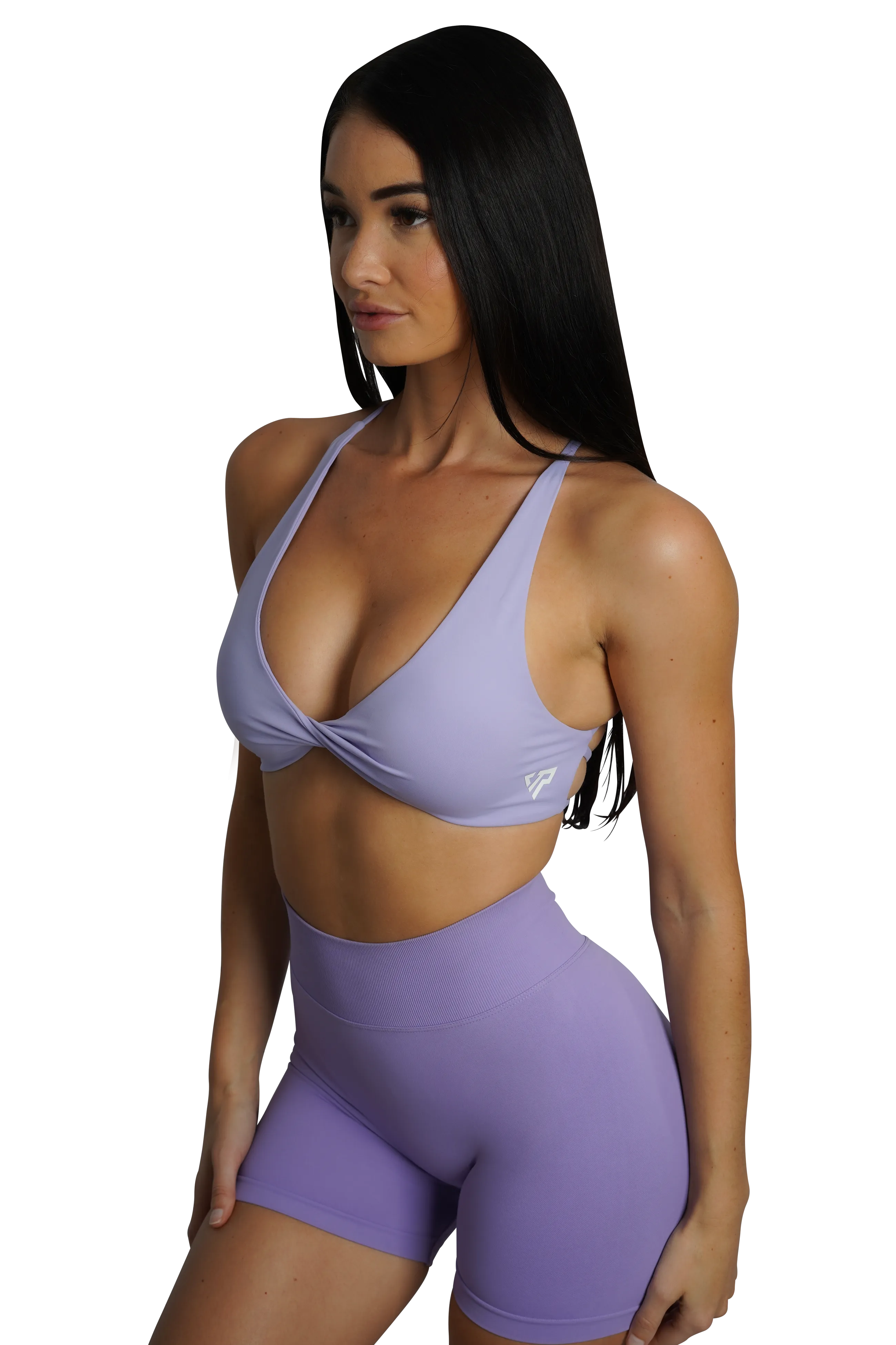 KALI CROP - LAVENDER