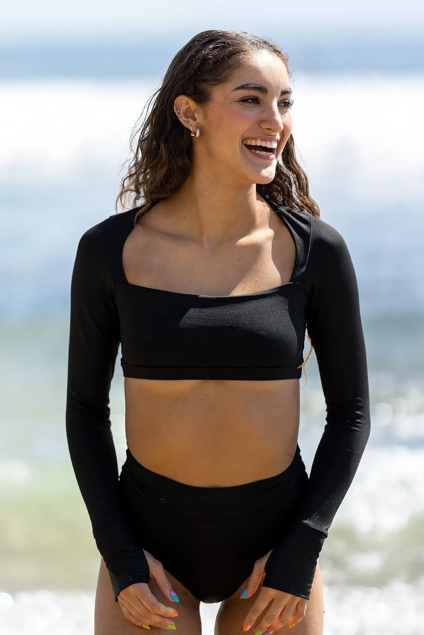 Kenzie Crop