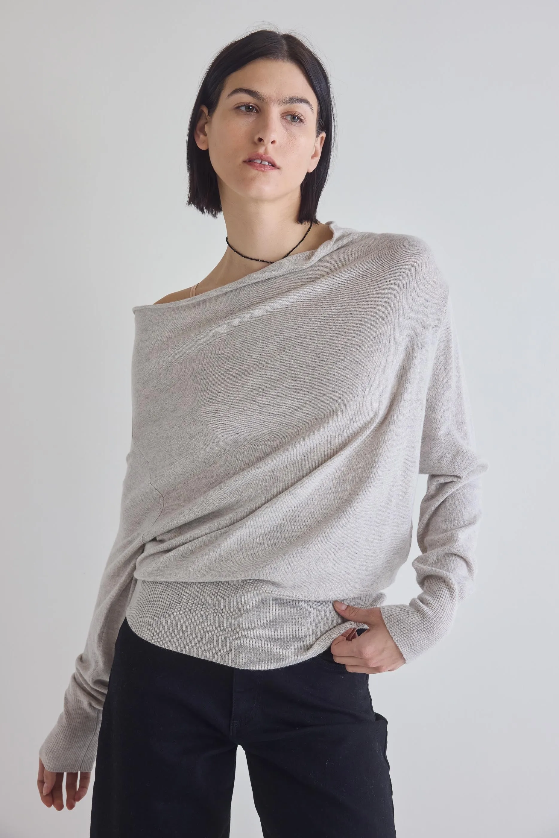 Lean On My Shoulder Eco Sweater