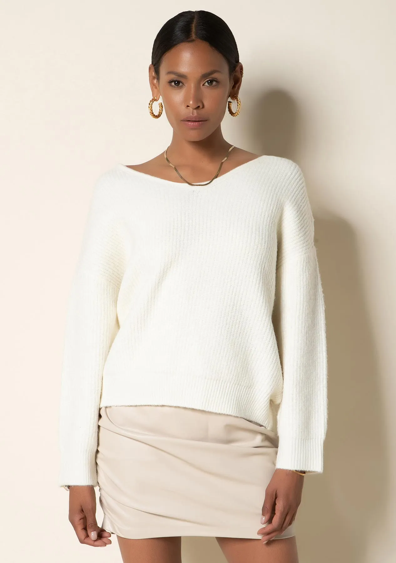 Leigh Sweater