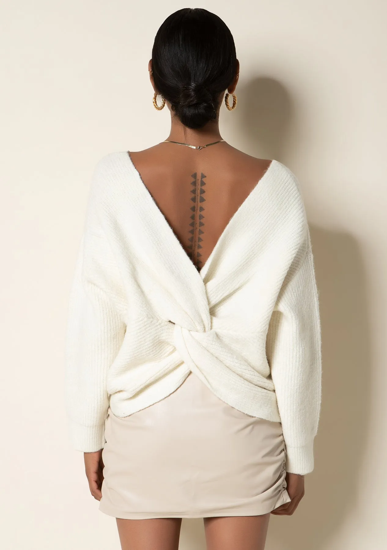 Leigh Sweater