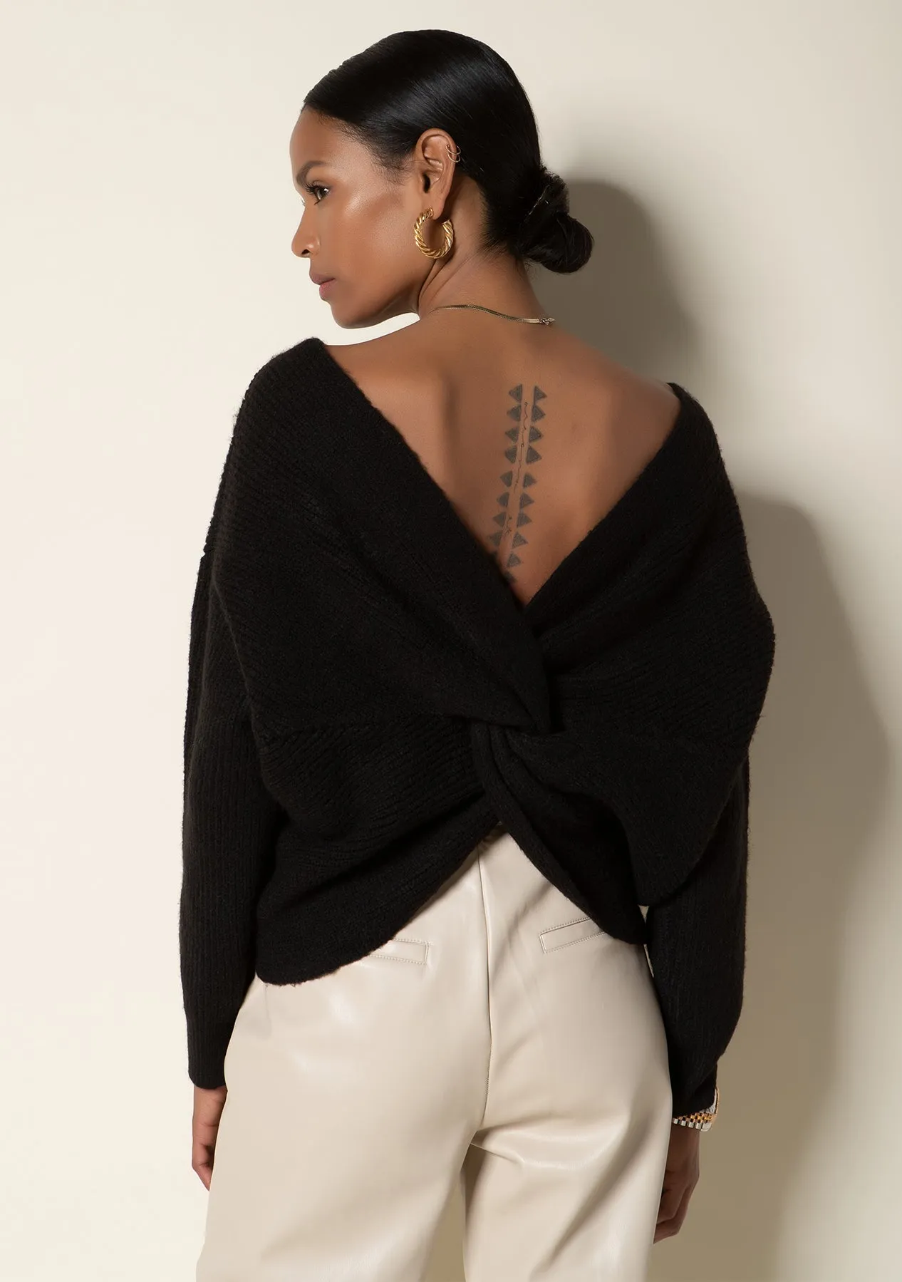 Leigh Sweater