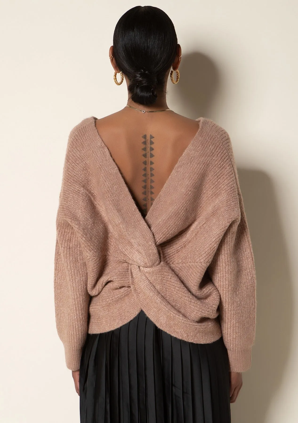 Leigh Sweater